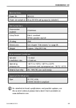 Предварительный просмотр 45 страницы dallmeier PANOMERA W8 Commissioning