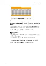 Предварительный просмотр 57 страницы dallmeier Picodome DDF4220HDV Series Configuration Manual