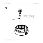 Предварительный просмотр 25 страницы dallmeier SDF5450HD-DN Commissioning Manual