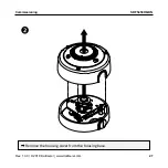 Предварительный просмотр 27 страницы dallmeier SDF5450HD-DN Commissioning Manual