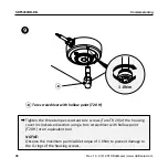 Предварительный просмотр 36 страницы dallmeier SDF5450HD-DN Commissioning Manual