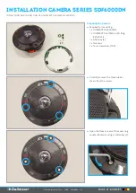 Предварительный просмотр 1 страницы dallmeier SDF6000DN Series Installation Manual