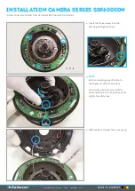 Предварительный просмотр 4 страницы dallmeier SDF6000DN Series Installation Manual