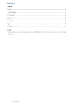 Preview for 2 page of dallmeier Smatrix DMX 1600 Commissioning