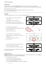 Preview for 4 page of dallmeier Smatrix DMX 1600 Commissioning