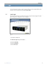 Предварительный просмотр 8 страницы dallmeier SMatrix DMX2400 Service