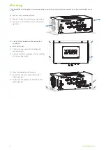 Предварительный просмотр 6 страницы dallmeier SMAVIA appliance VideoNetBox II Commissioning