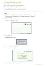 Предварительный просмотр 10 страницы dallmeier SMAVIA appliance VideoNetBox II Commissioning