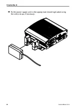 Preview for 20 page of dallmeier VideoNetBox III Commissioning