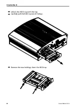 Предварительный просмотр 22 страницы dallmeier VideoNetBox III Commissioning