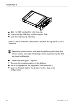 Preview for 24 page of dallmeier VideoNetBox III Commissioning