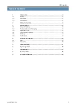 Preview for 3 page of dallmeier VMC Installation And Configuration Manual