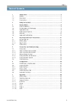 Preview for 3 page of dallmeier VSC-1 Installation And Configuration Manual