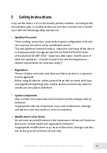 Preview for 9 page of dallmeier Workstation 3 Rack-Mount Commissioning Manual