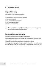 Preview for 12 page of dallmeier Workstation 3 Rack-Mount Commissioning Manual