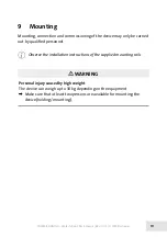 Предварительный просмотр 19 страницы dallmeier Workstation 3 Rack-Mount Commissioning Manual