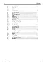 Preview for 4 page of dallmeier WSD-2 HD Installation And Configuration Manual