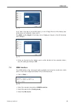 Предварительный просмотр 23 страницы dallmeier WSD-2 HD Installation And Configuration Manual