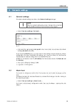 Preview for 24 page of dallmeier WSD-2 HD Installation And Configuration Manual