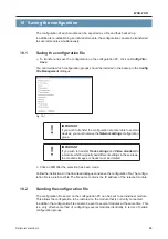 Предварительный просмотр 35 страницы dallmeier WSD-2 HD Installation And Configuration Manual