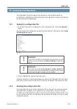 Preview for 35 page of dallmeier WSD-2 HD Installation And Configuration Manual