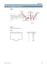 Предварительный просмотр 43 страницы dallmeier WSD-2 HD Installation And Configuration Manual