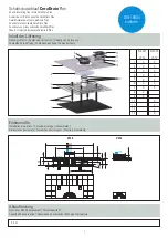 Dallmer CeraDrain Plan VC 10 Quick Start Manual preview