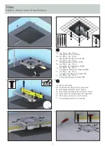 Preview for 3 page of Dallmer CeraDrain Plan VC 10 Quick Start Manual