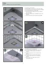 Preview for 4 page of Dallmer CeraDrain Plan VC 10 Quick Start Manual