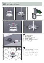 Preview for 5 page of Dallmer CeraDrain Plan VC 10 Quick Start Manual