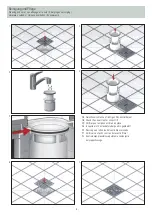 Preview for 6 page of Dallmer CeraDrain Plan VC 10 Quick Start Manual