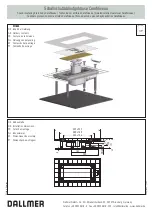 Dallmer CeraNiveau 511805 Quick Start Manual preview