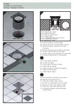 Preview for 3 page of Dallmer PRONTO 700087 Quick Start Manual