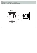 Предварительный просмотр 4 страницы Dallmer PRONTO K Installation Manual