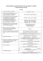 Preview for 12 page of Dallmer Stausafe F Original Installation And Operating Instructions