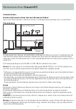 Предварительный просмотр 2 страницы Dallmer Stausafe RS Manual