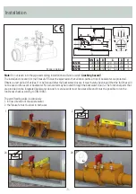 Предварительный просмотр 11 страницы Dallmer Stausafe RS Manual