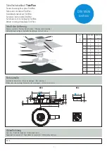 Dallmer TistoPlan K12 Quick Start Manual preview