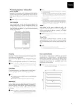 Preview for 7 page of dalmo G5 User Manual