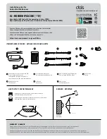 Dals IU-RGBWWIFI24DW Installation Manual preview