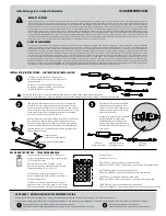 Preview for 2 page of Dals IU-RGBWWIFI24DW Installation Manual