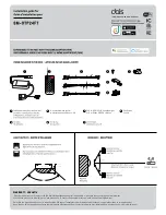 Dals SM-OTP24FT Installation Manual предпросмотр