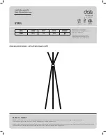 Dals STRFL Installation Manual предпросмотр