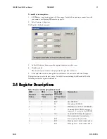 Предварительный просмотр 39 страницы Dalsa 1M150-SA User Manual