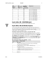 Предварительный просмотр 41 страницы Dalsa 1M150-SA User Manual