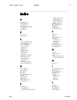 Предварительный просмотр 73 страницы Dalsa 1M150-SA User Manual