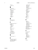 Предварительный просмотр 74 страницы Dalsa 1M150-SA User Manual