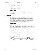 Предварительный просмотр 23 страницы Dalsa 1M28-SA User Manual