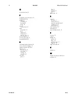 Предварительный просмотр 54 страницы Dalsa 1M28-SA User Manual