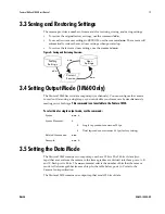 Предварительный просмотр 19 страницы Dalsa 1M30 User'S Manual And Reference